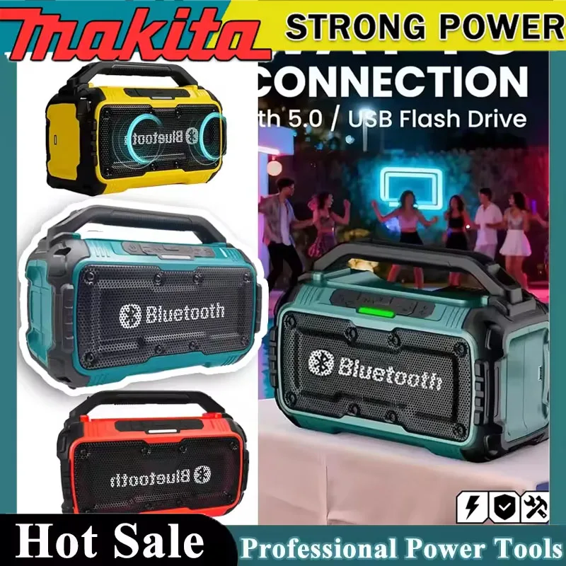 Speaker Driver - Makita 3D Outdoor Channel Subwoofer Draadloze