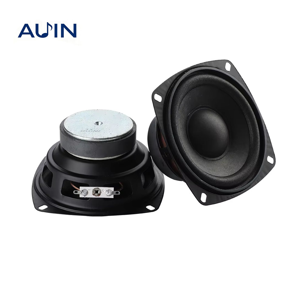 Speaker Crossover - AUIN 2 stuks/verpakking 4 inch 105