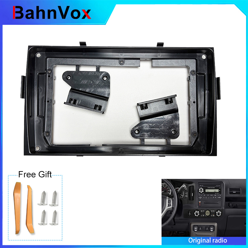 Audio Cable Rca - 9 inch Android autoradio fascia frame