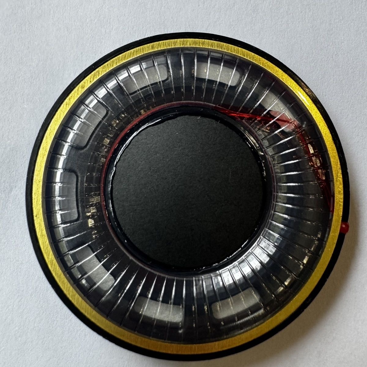 Diy Speaker - Ongeëvenaarde Deense geïmporteerde 50mm 32-ohm luidsprekerunit