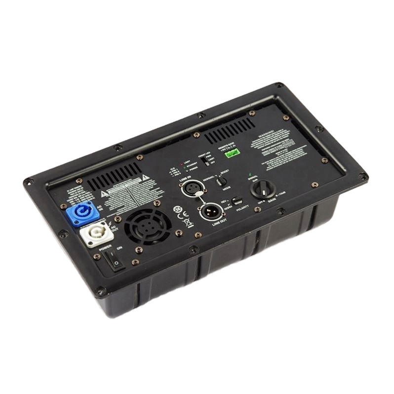 Speaker Kit - AOSHEN Klasse D DSP versterker, 500