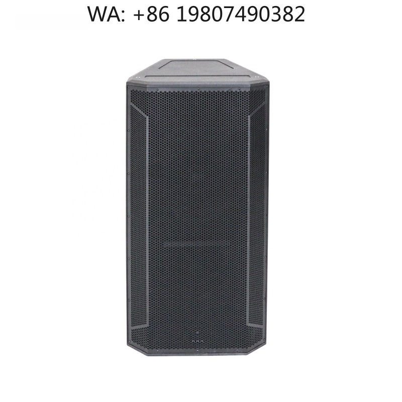 Full Range Speaker - Dubbele 15 inch tweeweg full-range passieve