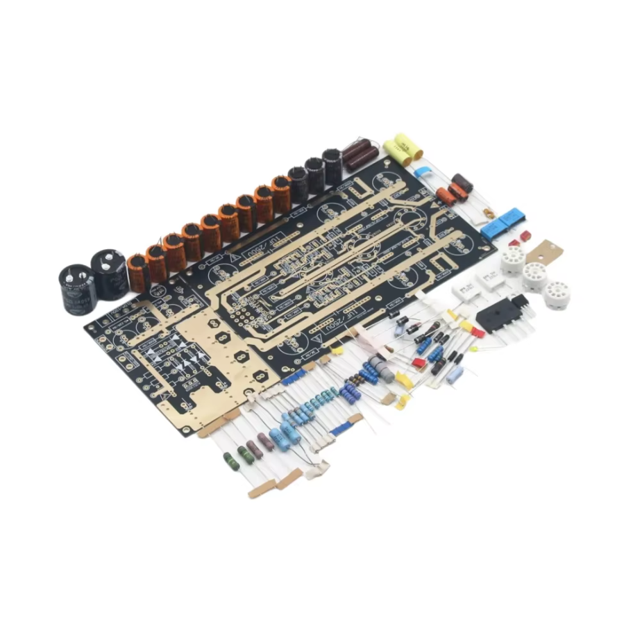 Audio Amplifier Board - HiFi MM RIAA Draaitafels EAR834 Buis
