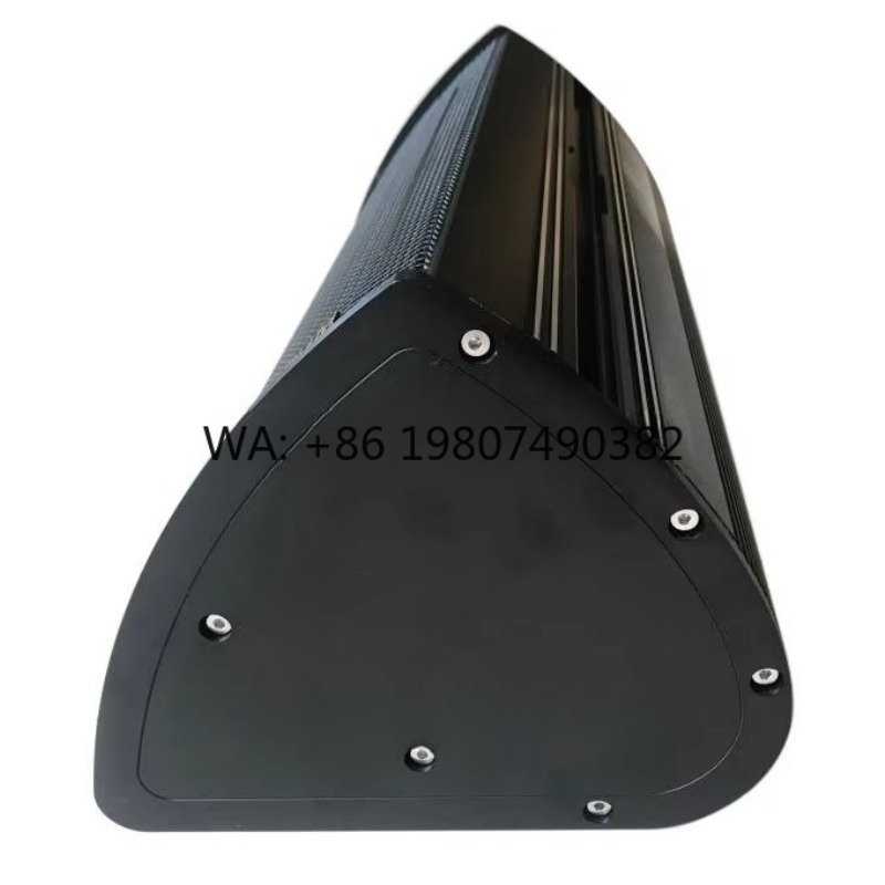 Full Range Speaker - 180W 2-weg full-range waterdichte metalen kolomluidspreker