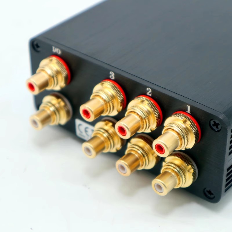 Passive Preamp - Tiancoolkei Hifi-Cmc High-End Passieve Rca Audio