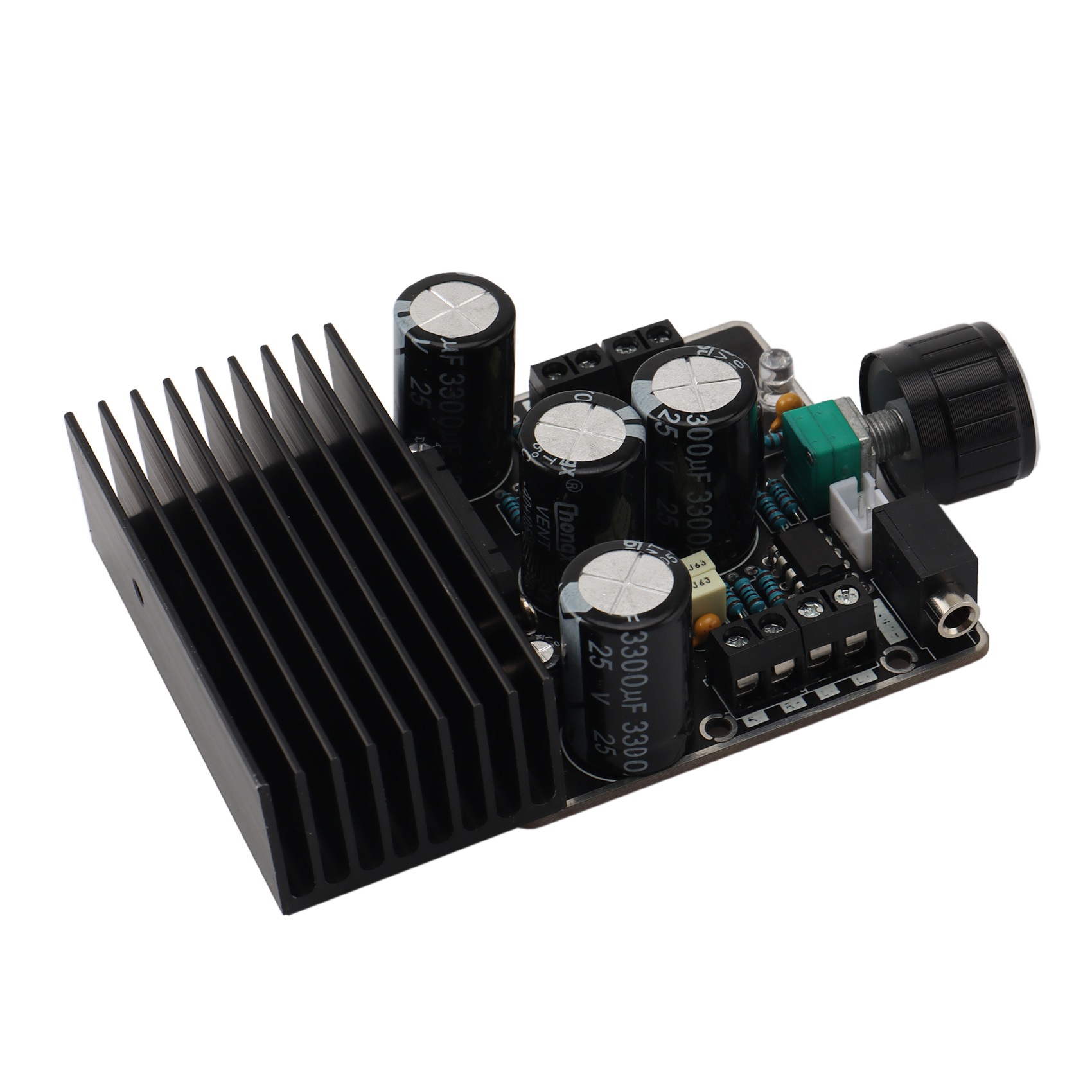 Audio Amplifier Board - T35C TDA7850 2.1 Kanaals Eindversterker Board