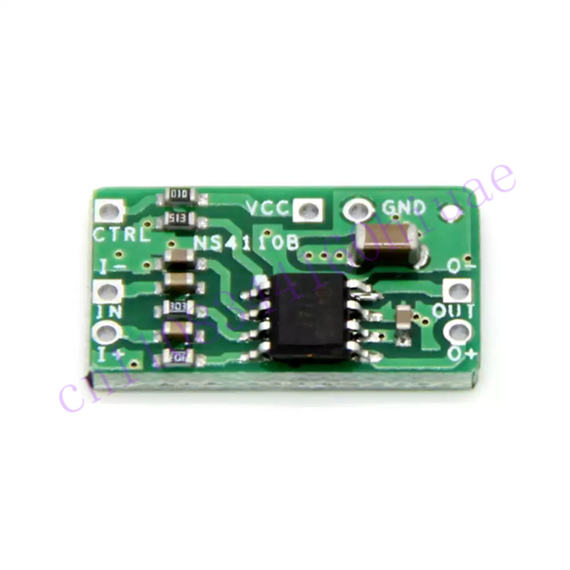 Audio Amplifier Board - Digitale klasse D/AB audioversterker met differentiële