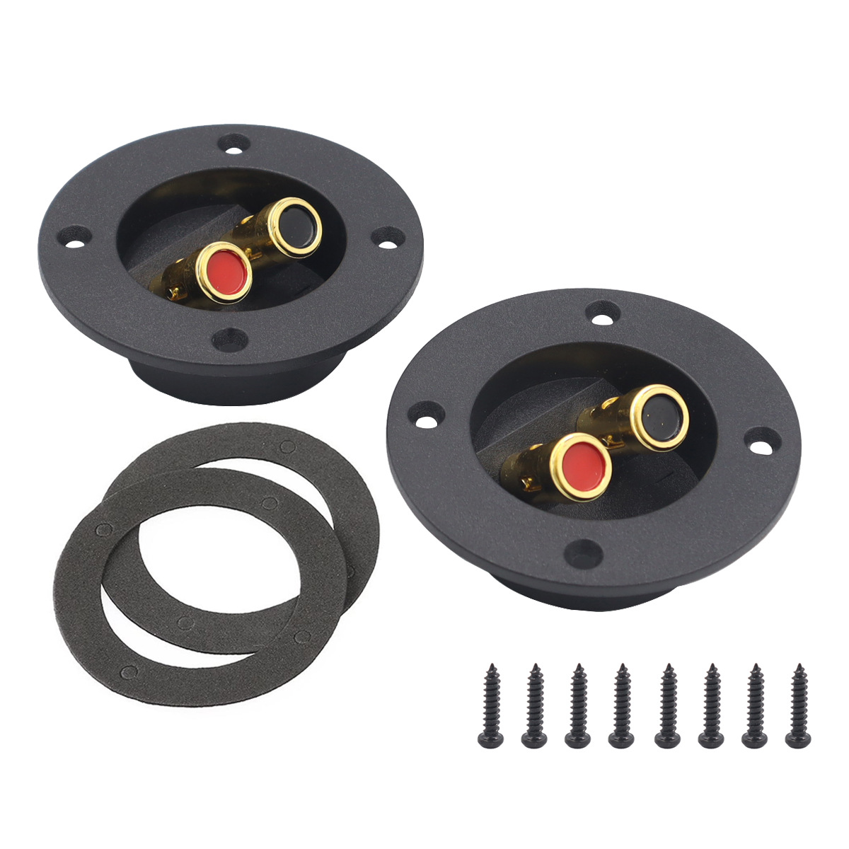 Speaker Crossover - Autoradio Luidspreker Terminal Board Audio Dual