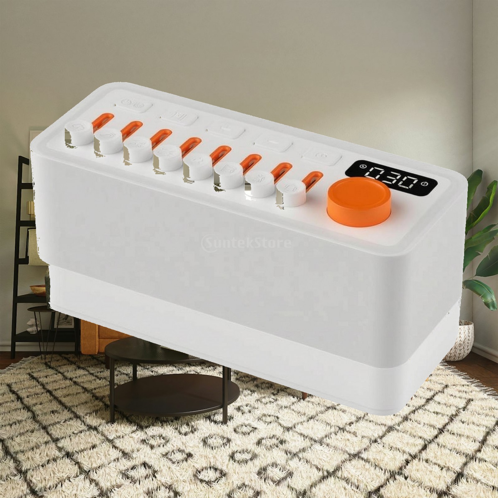 Luidspreker met witte ruis, RG - Full Range Speaker recensie en prijs