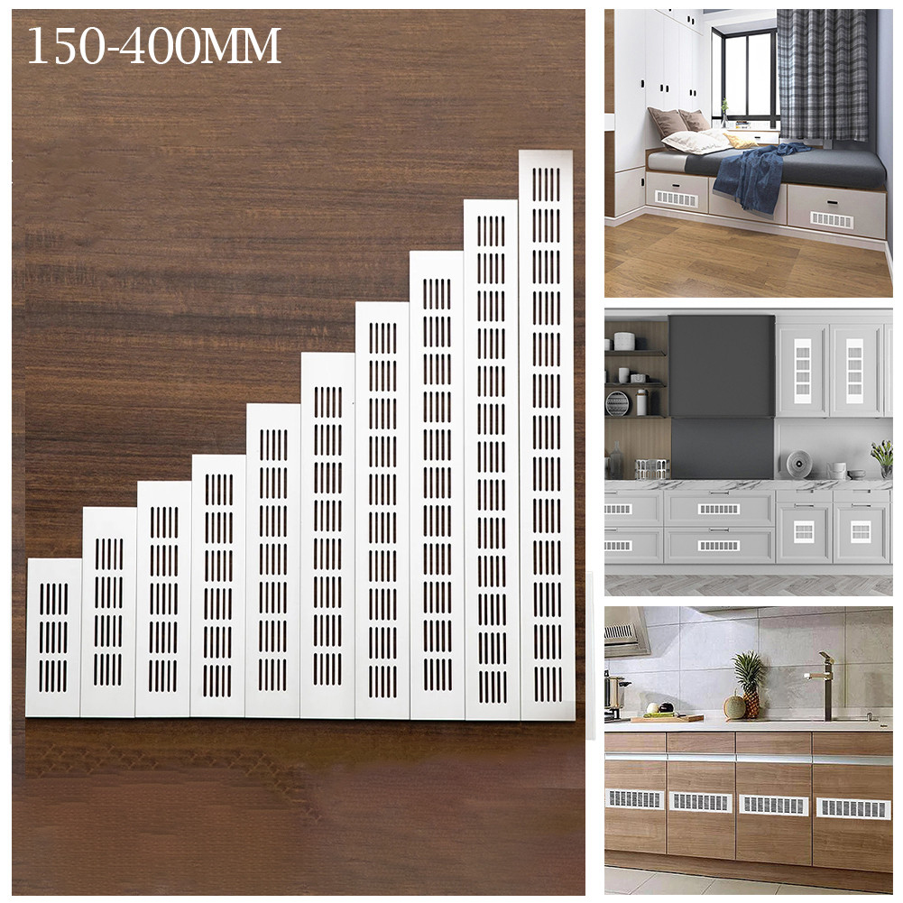60 mm aluminium rechthoekige k - Ventilation Grille Aluminum recensie en prijs