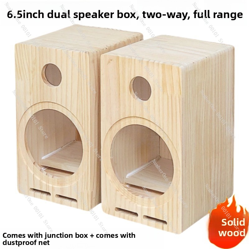 6,5 inch 2-weg luidspreker leg - Diy Speaker recensie en prijs