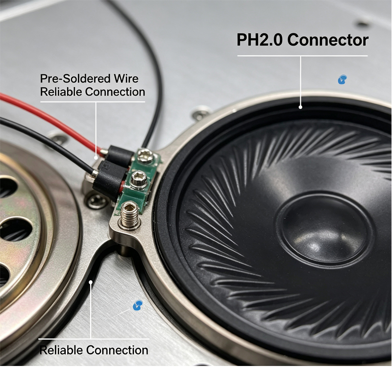 2 stuks nieuwe ultradunne luid - Speaker Wire recensie en prijs
