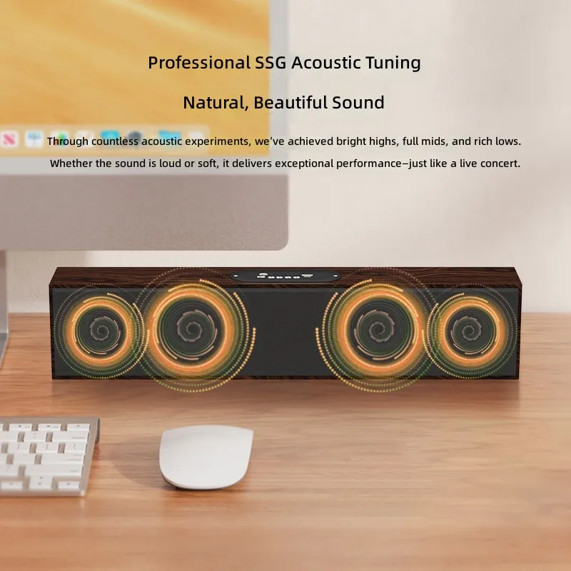 Lange bedrade Bluetooth-luidsp - Speaker Wire recensie en prijs
