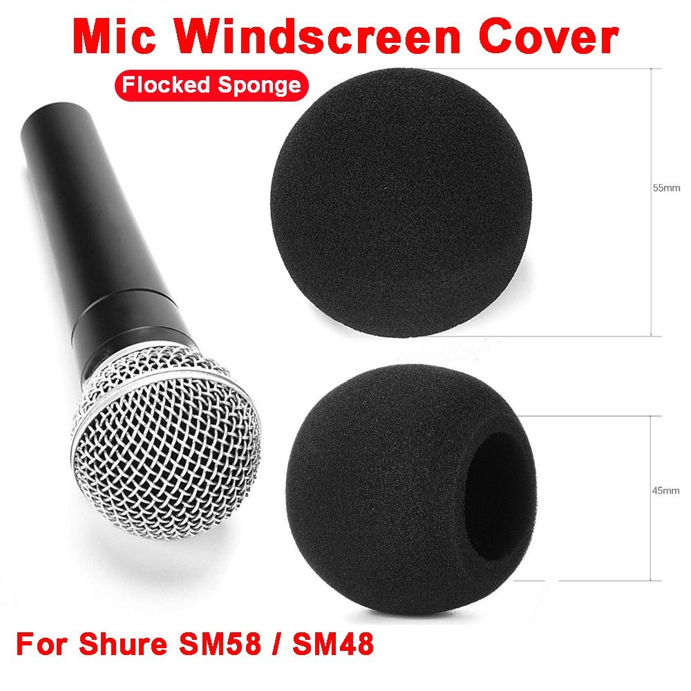 Vervangende microfoon windkap  - Microphone Capsule recensie en prijs