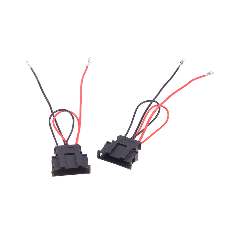 2 Stuks Auto Luidspreker Draad - Audio Jumper Wire recensie en prijs