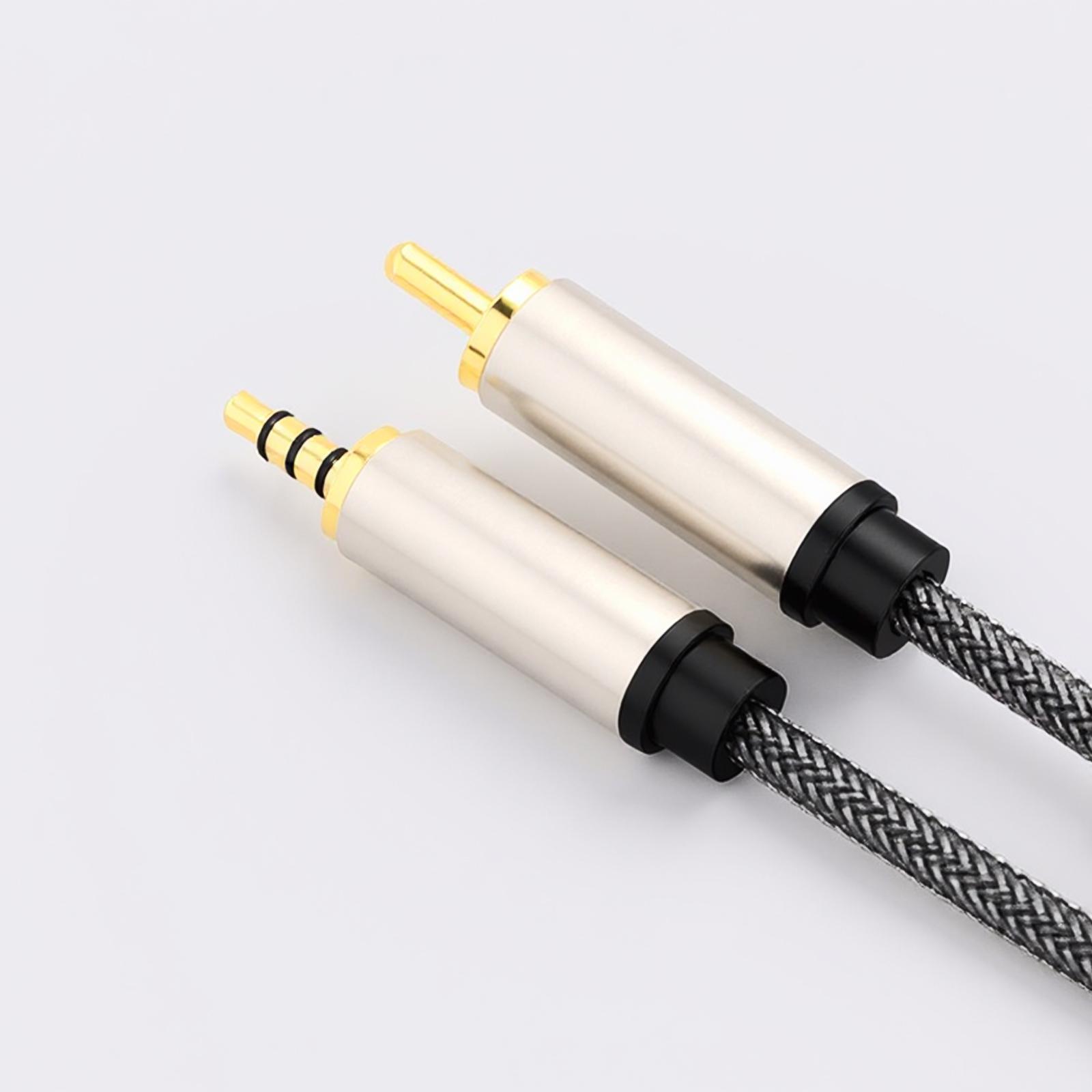 PVC digitale coaxiale audiokab - Audio Cable Rca recensie en prijs