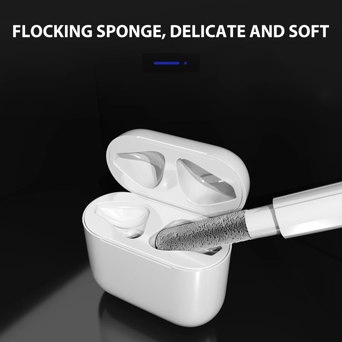 Oordopjes Reinigingspen Blueto - Speaker Kit recensie en prijs