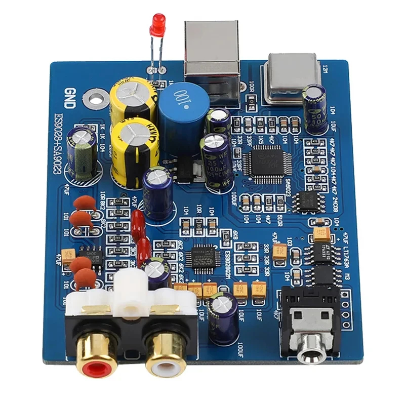 YJ00130 USB Decoder Board ES90 - Audio Amplifier Board recensie en prijs