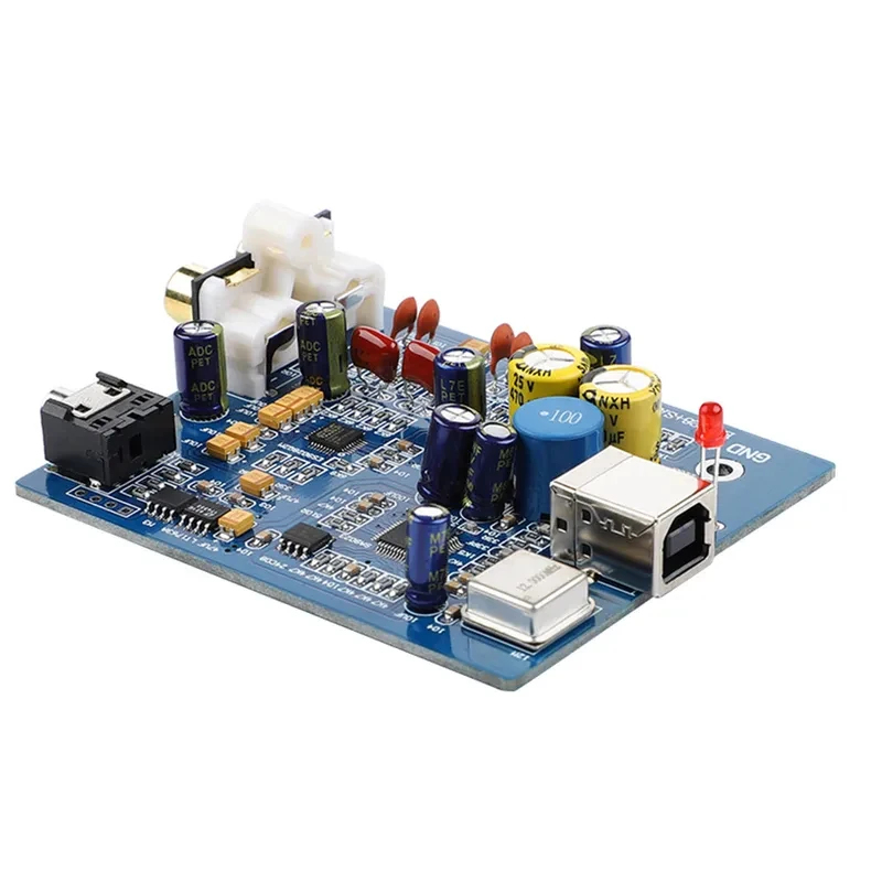 YJ00130 USB Decoder Board ES90 - Audio Amplifier Board recensie en prijs