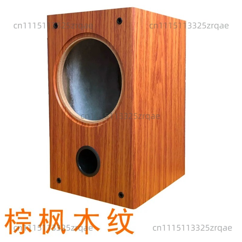 8 inch lege houten luidspreker - Diy Speaker recensie en prijs