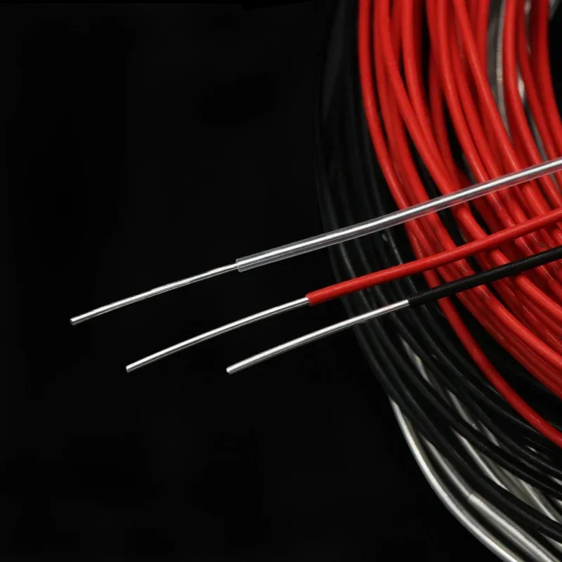 2/5/10/20/50M Single Core PTFE - Audio Jumper Wire recensie en prijs