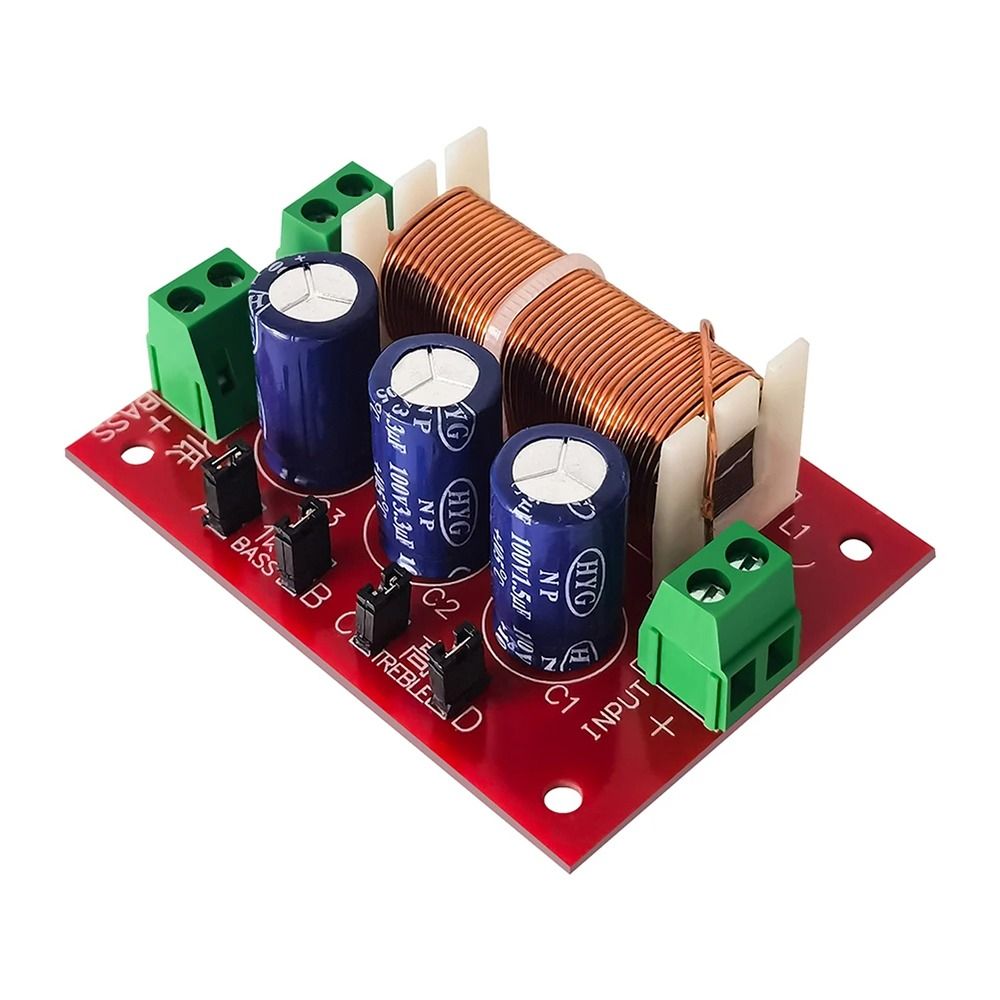 1 Stuks YLY-2088 2-weg Audio C - Speaker Crossover recensie en prijs