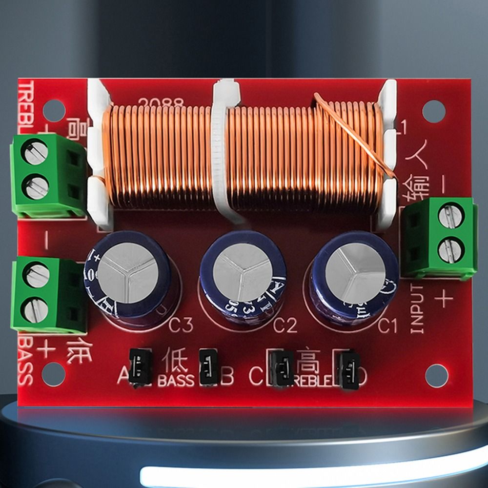 1 Stuks YLY-2088 2-weg Audio C - Speaker Crossover recensie en prijs