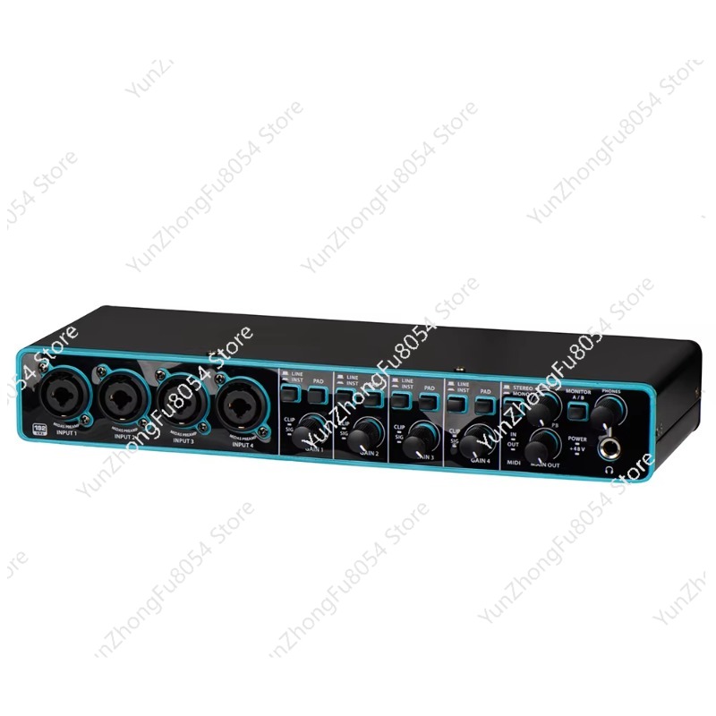 Professionele 3e Generatie 4x4 - Usb Sound Card recensie en prijs