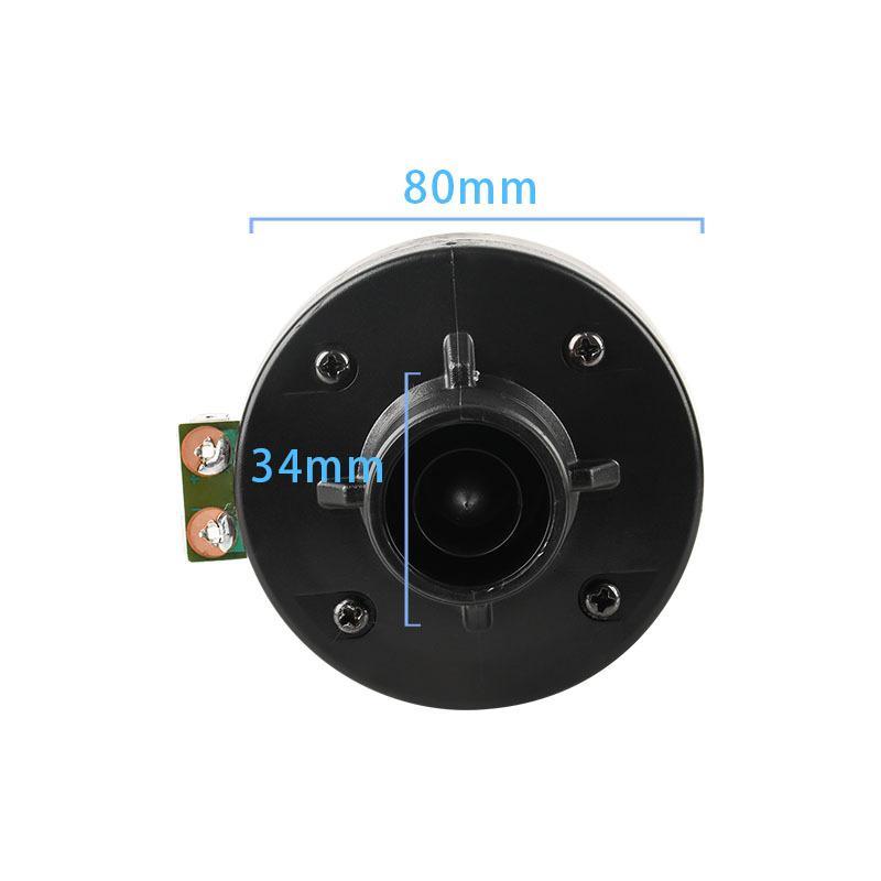 S-2580 80 Magnetische 25 Core  - Tweeter recensie en prijs