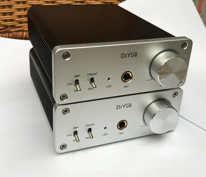 DIY Speaker Speaker REW Impeda - Diy Speaker recensie en prijs