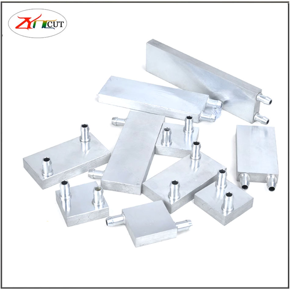 40 80 mm CPU Aluminium waterge - Heatsink Aluminum recensie en prijs