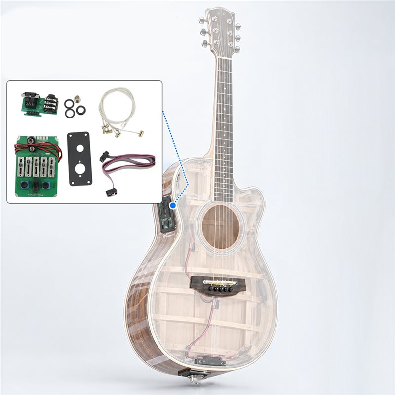 A06F – actieve/passieve, schak - Passive Preamp recensie en prijs