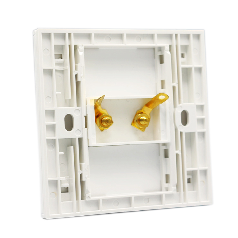 Audio Luidspreker Muur Panel T - Banana Plug recensie en prijs