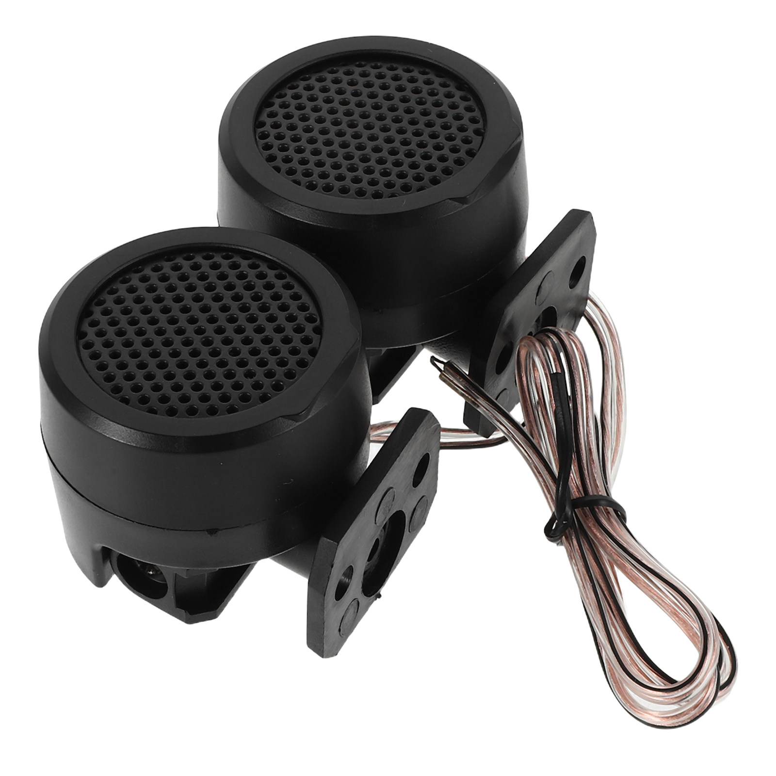 1 paar ronde autotweeters, hoo - Tweeter recensie en prijs