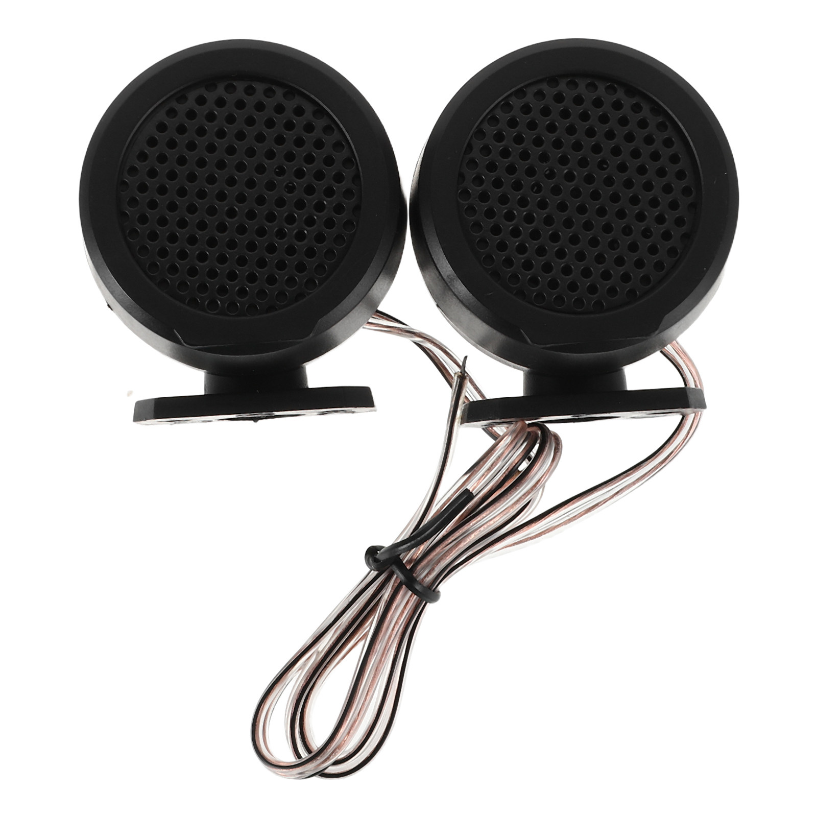 1 paar ronde autotweeters, hoo - Tweeter recensie en prijs