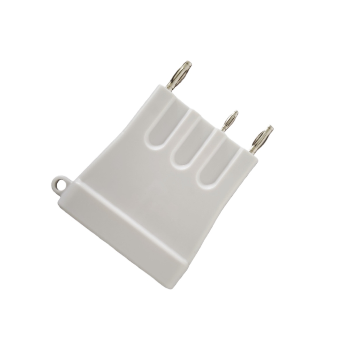 3-polige bananenstekkeradapter - Banana Plug recensie en prijs