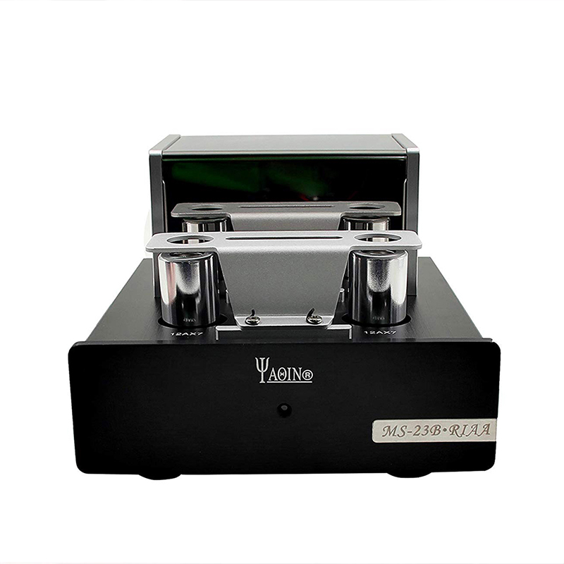 Yaqin MS-23B Hifi Buis Phono V - Passive Preamp recensie en prijs