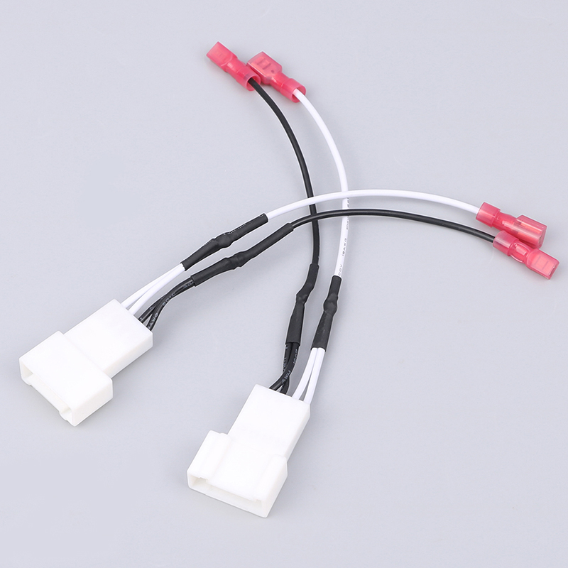 2 Stuks Auto Tweeter Dash Voor - Audio Jumper Wire recensie en prijs