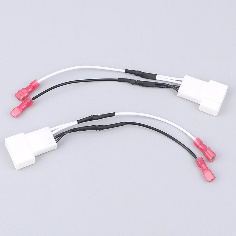 2 Stuks Auto Tweeter Dash Voor - Audio Jumper Wire recensie en prijs
