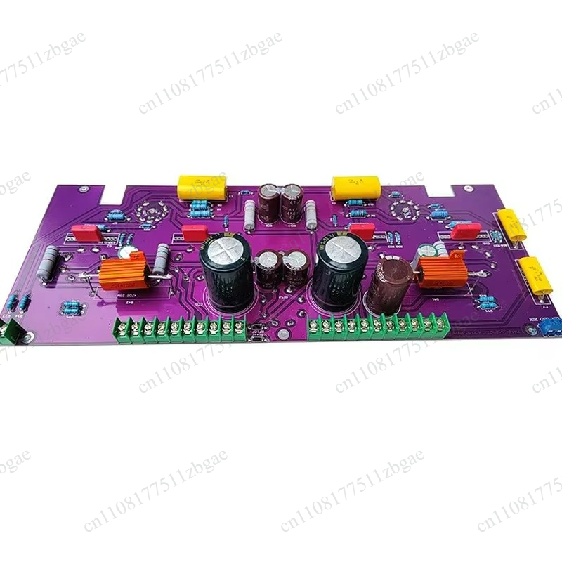 6U8 6F2 Push EL34 KT88 vacuümb - Audio Amplifier Board recensie en prijs