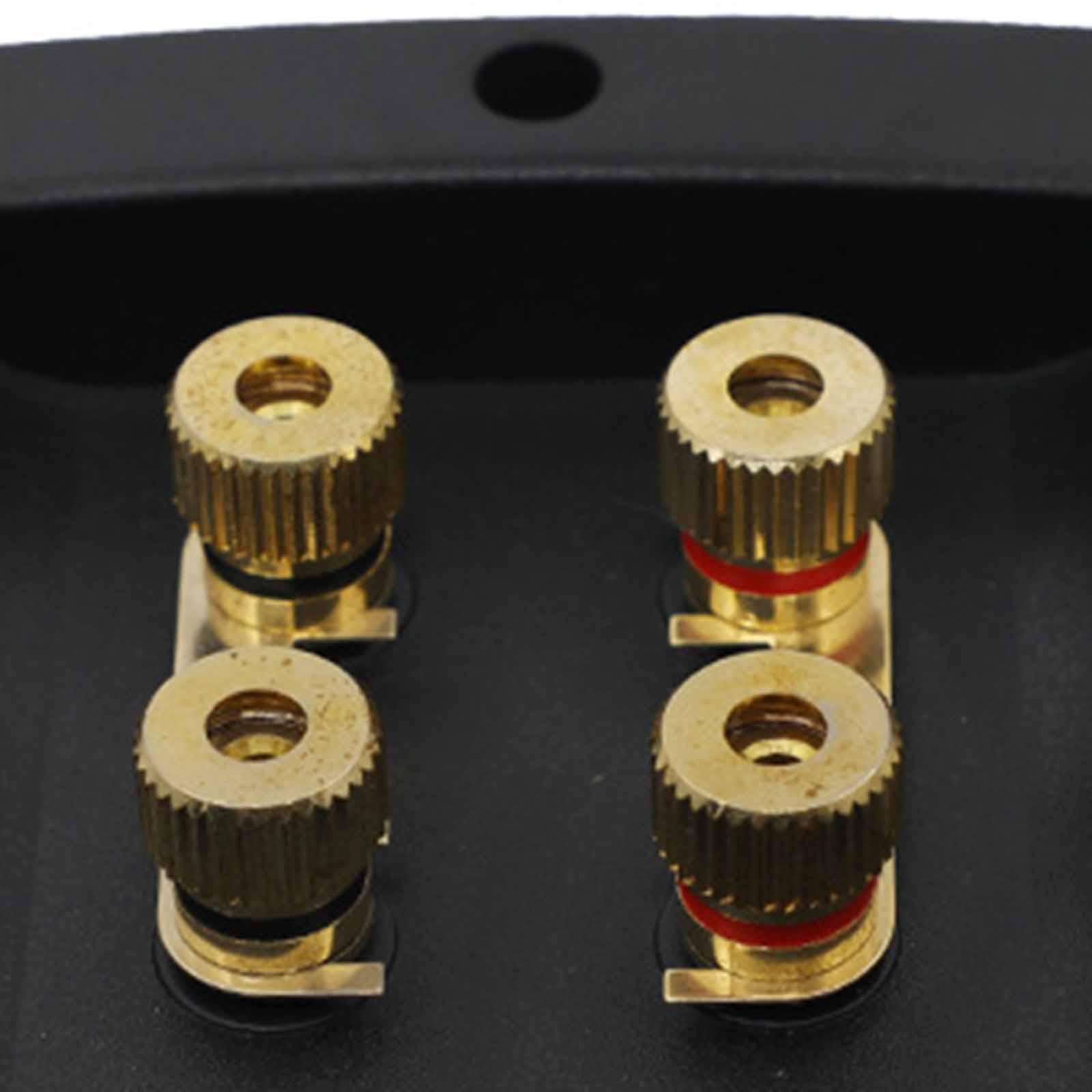 Speakerkabelklemmen Compacte K - Speaker Wire recensie en prijs