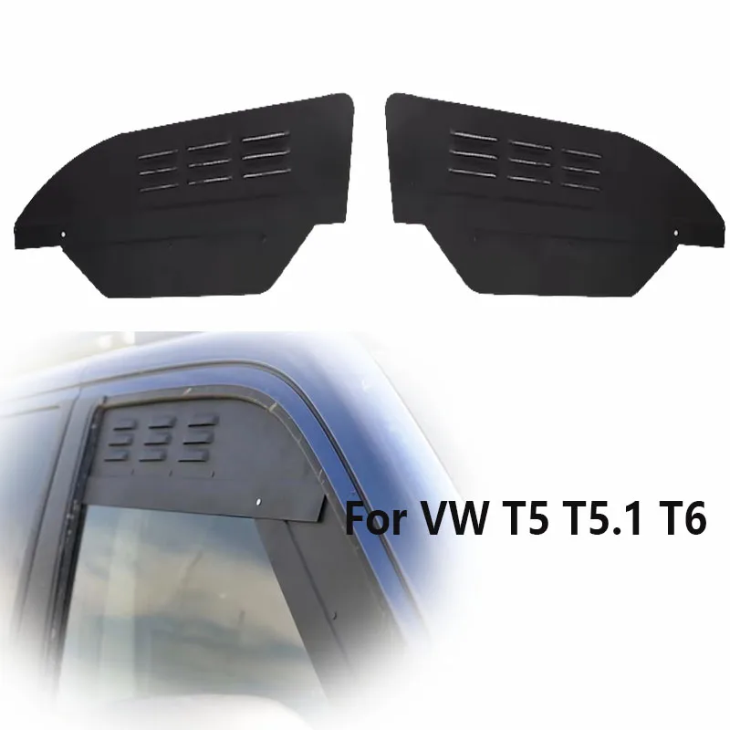 1 paar voorruitventilatieroost - Ventilation Grille Aluminum recensie en prijs