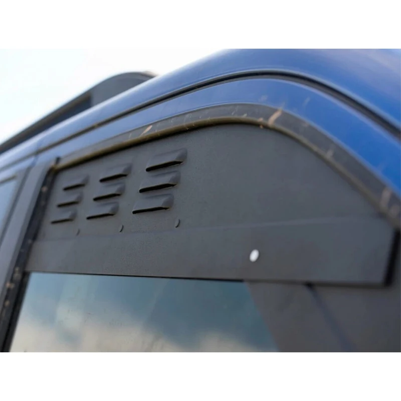 1 paar voorruitventilatieroost - Ventilation Grille Aluminum recensie en prijs