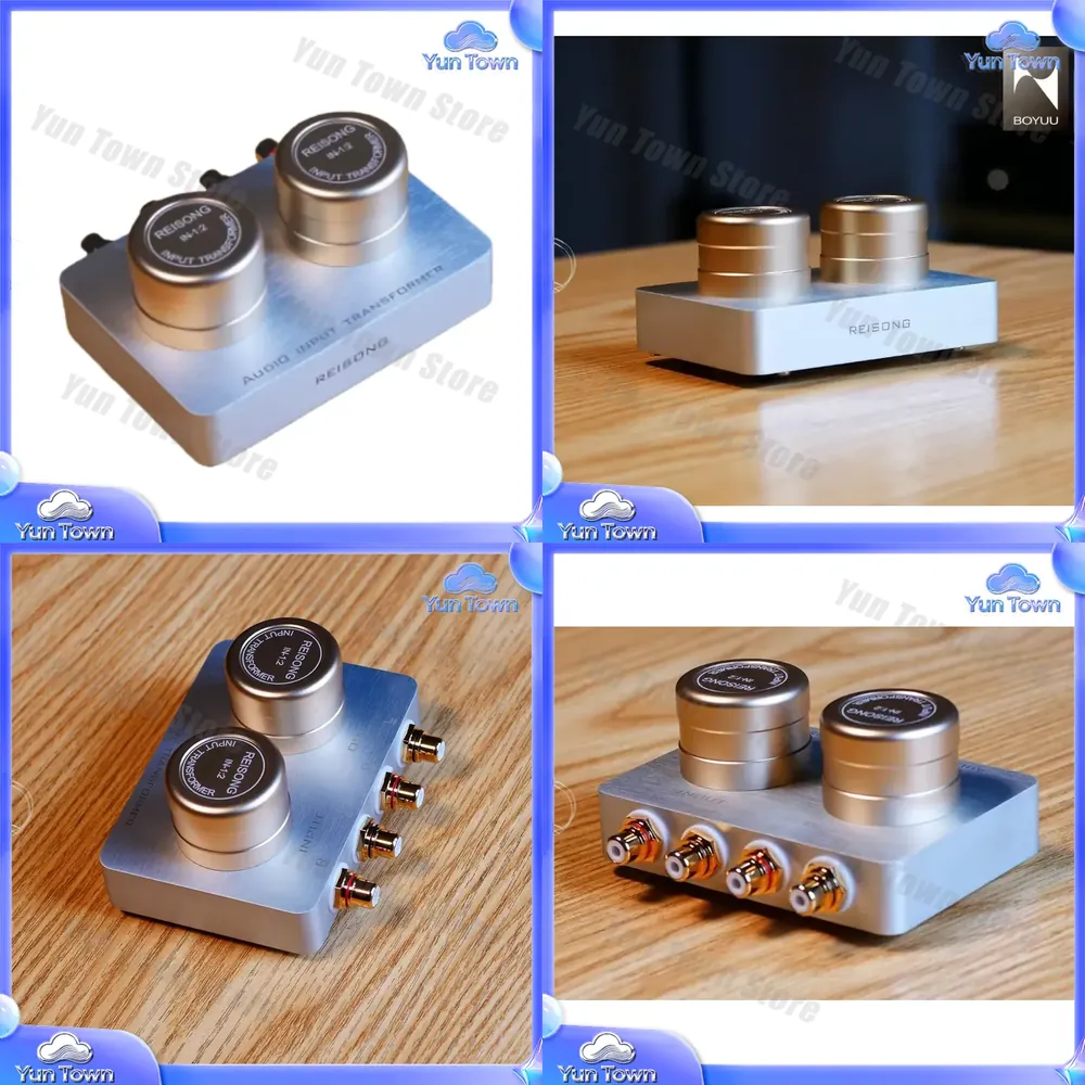 Voor Boyuu BYPT2T voor Reisong - Passive Preamp recensie en prijs