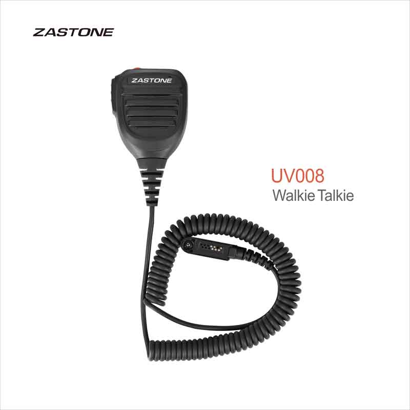 ZASTONE UV008 Microfoon Walkie - Speaker Terminal recensie en prijs