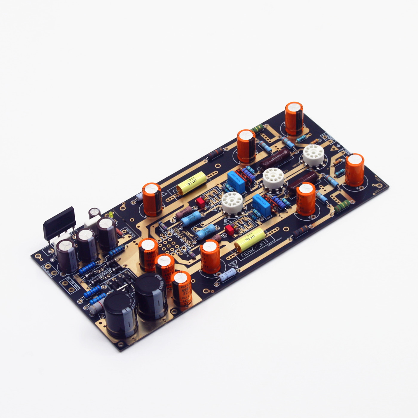 HiFi MM RIAA Draaitafels EAR83 - Audio Amplifier Board recensie en prijs