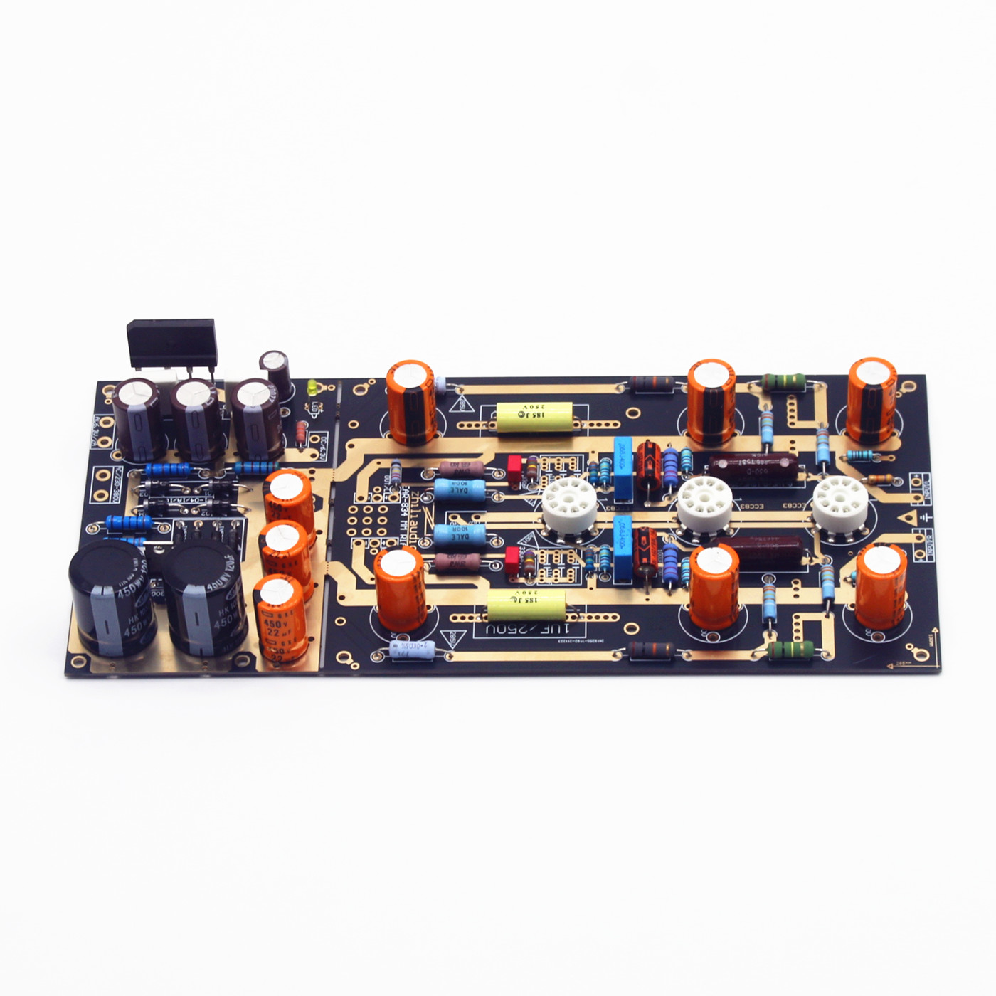 HiFi MM RIAA Draaitafels EAR83 - Audio Amplifier Board recensie en prijs