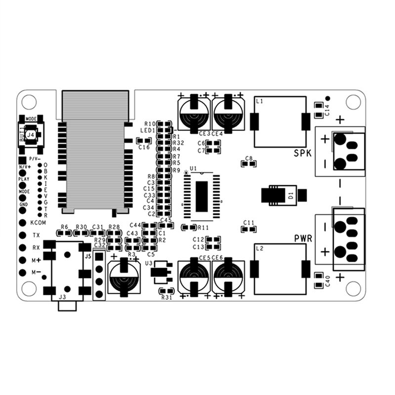 ABZZ-10X TWS TPA3118 Versterke - Audio Amplifier Board recensie en prijs