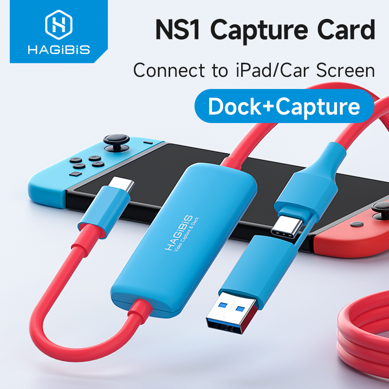 Hagibis USB3.0 video-opnamekaa - Usb Sound Card recensie en prijs