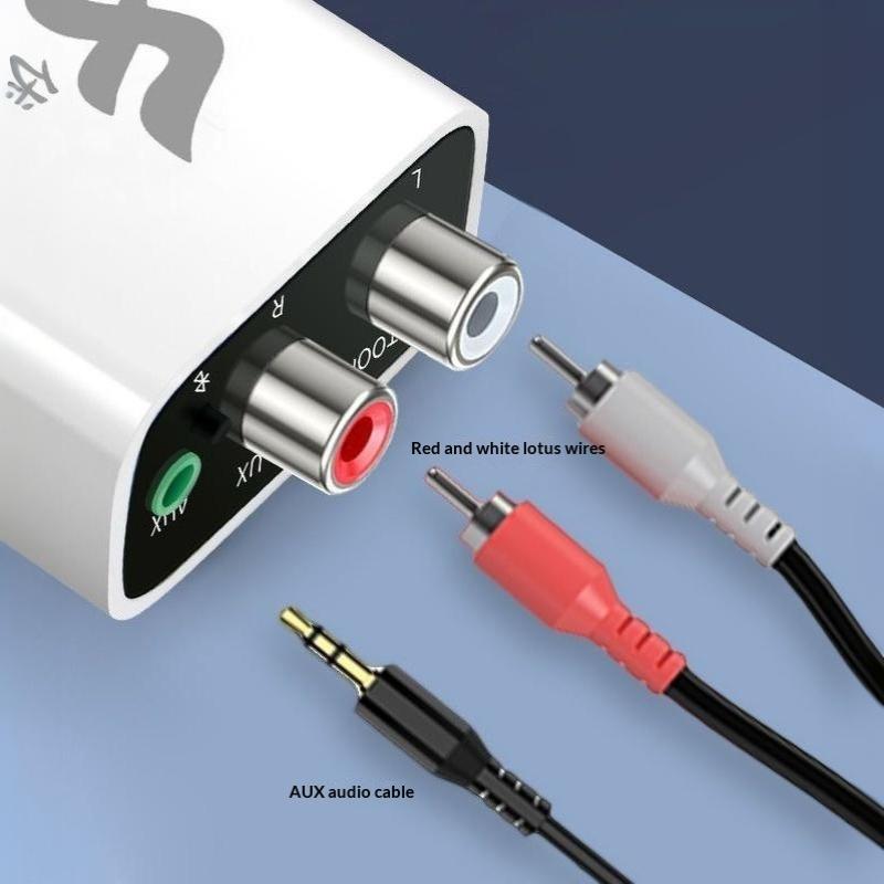 Bluetooth-ontvanger voor oude  - Speaker Wire recensie en prijs